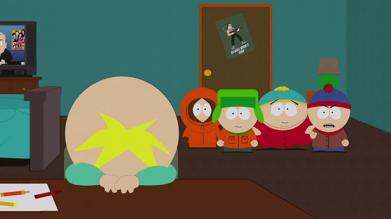 South Park Season 14 (2010)