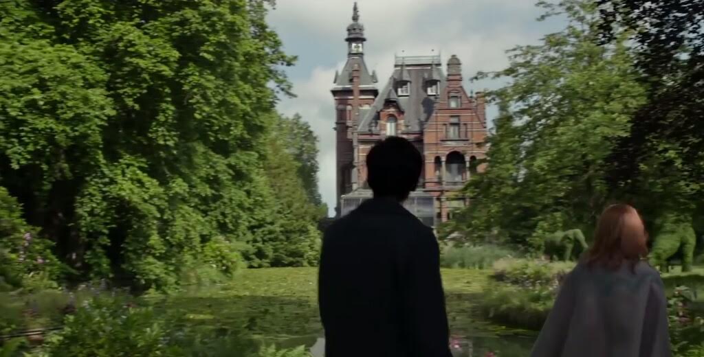 Miss Peregrine's Home for Peculiar Children Movie Review