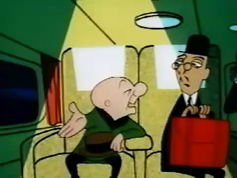 When Magoo Flew (1954)