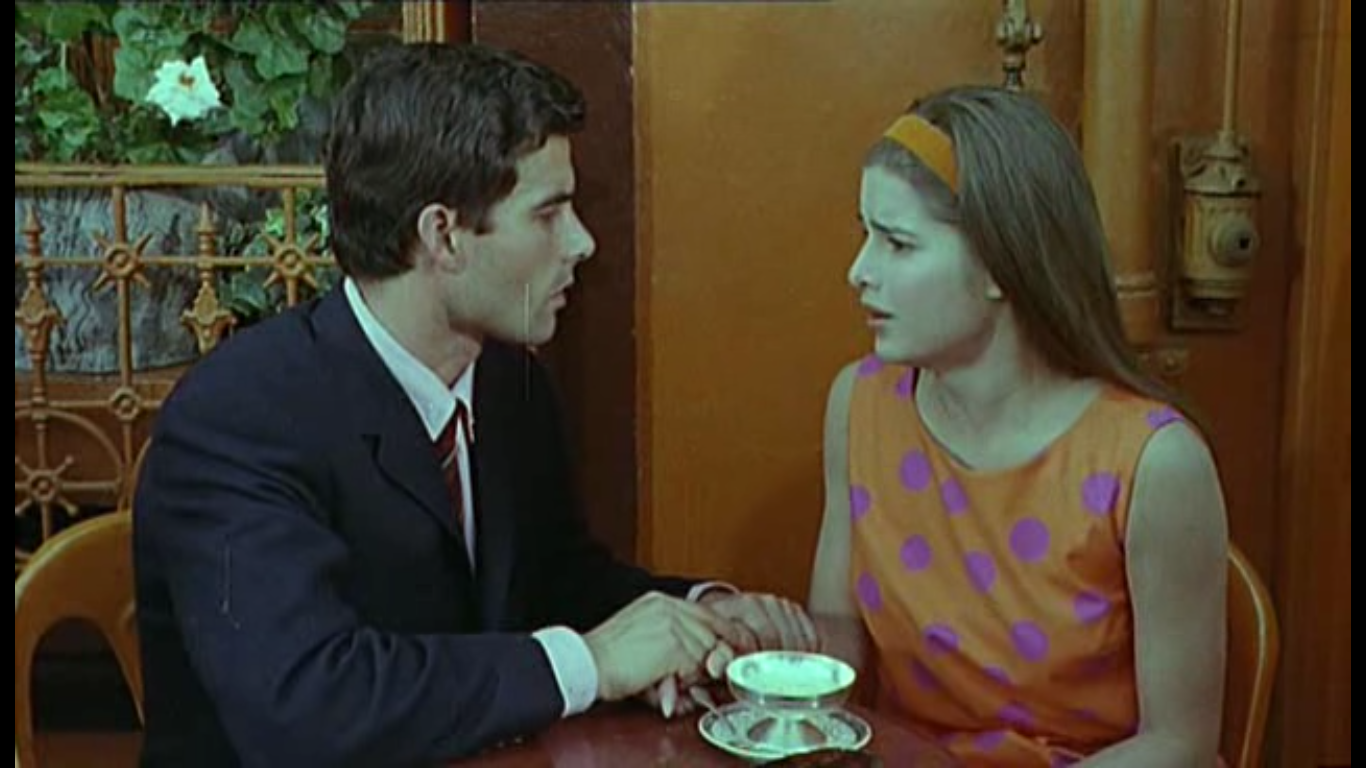 The Umbrellas of Cherbourg Movie Review