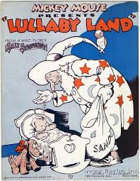 Lullaby Land (1933)
