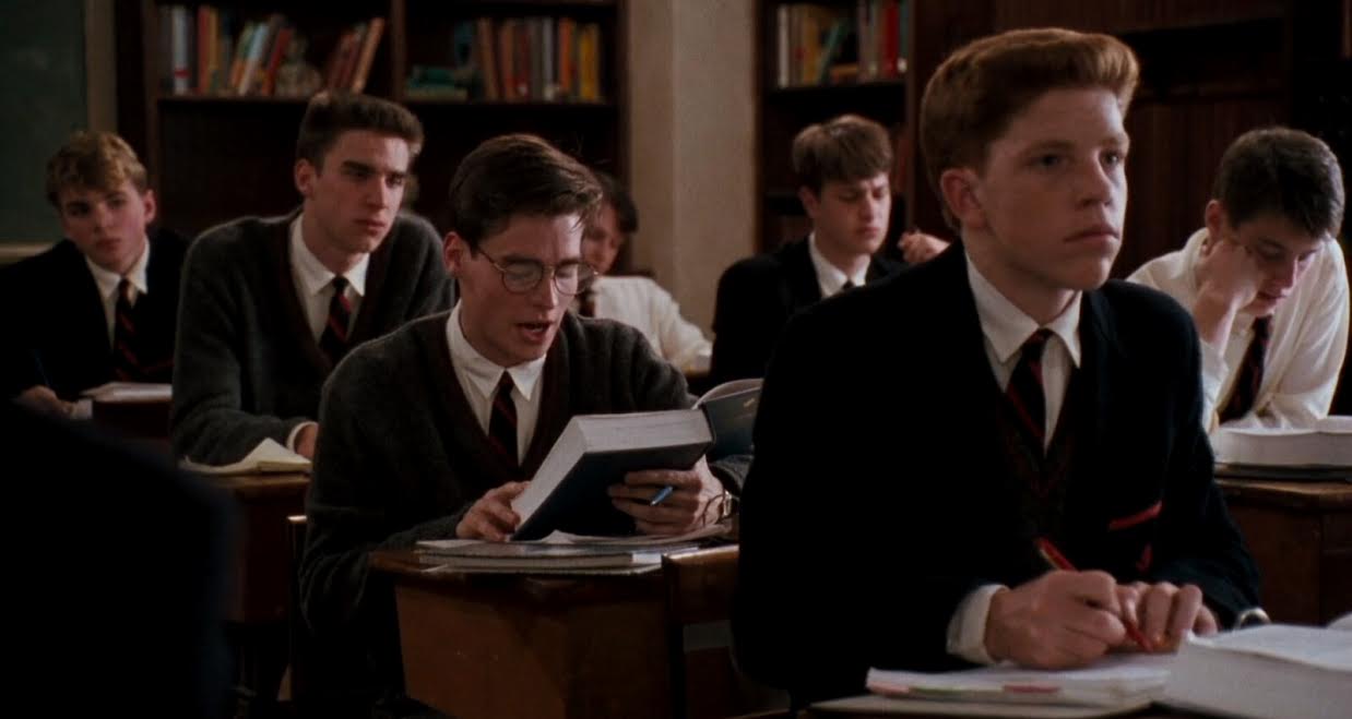 dead poets society movie free