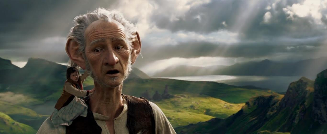 The BFG Movie Review