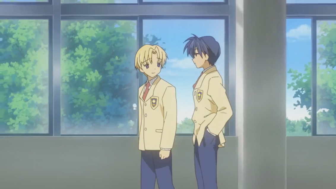 Anime Review - CLANNAD (2007)
