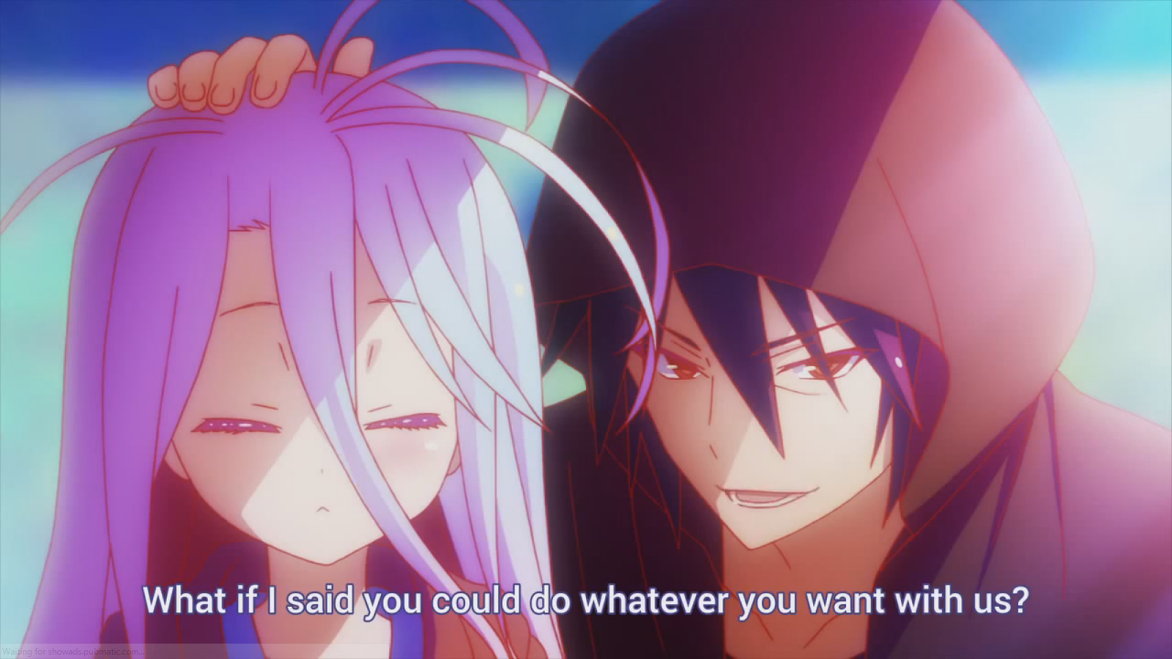 Review of No Game No Life