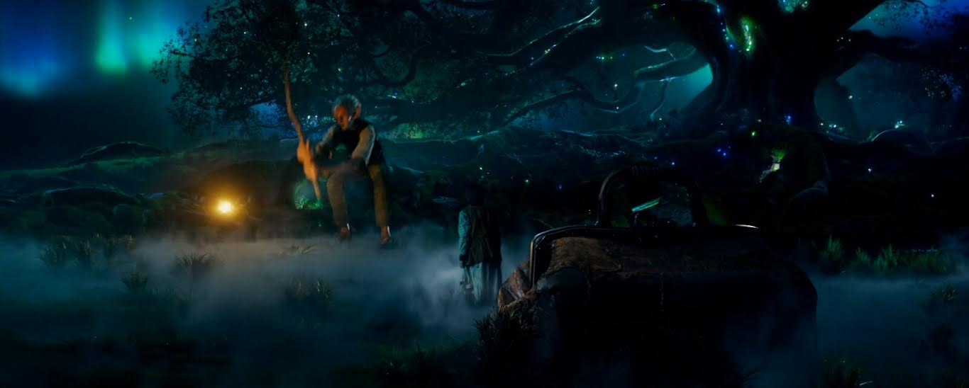 The BFG Movie Review