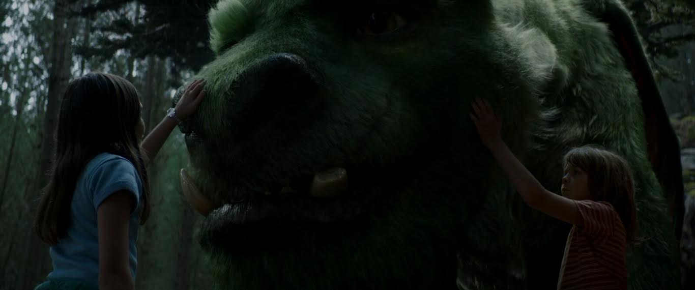 Pete’s Dragon (2016)