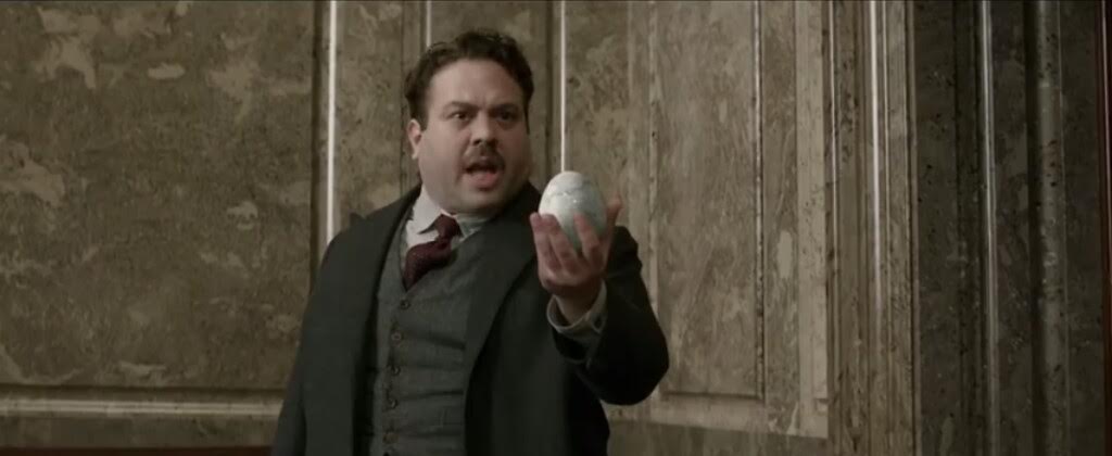 Fantastic Beasts and Where to Find Them Movie Review