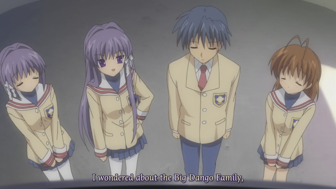 Clannad Movie Review