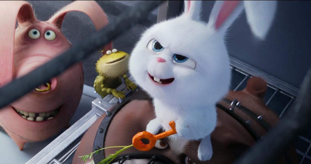 The Secret Life of Pets Movie Review