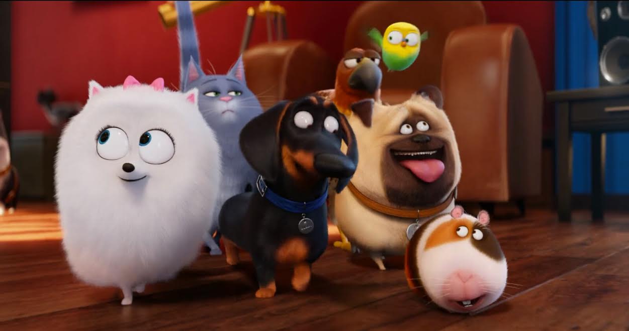 The Secret Life of Pets Movie Review