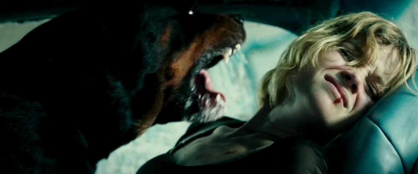 Don’t Breathe (2016)