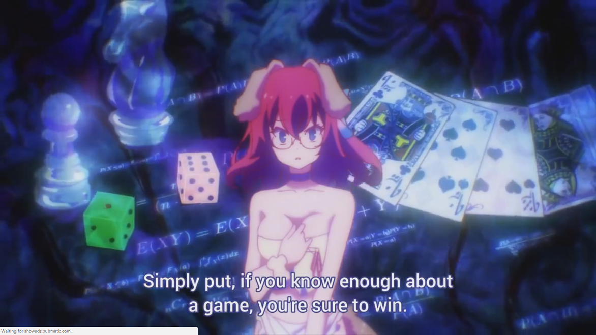 No Game No Life Review