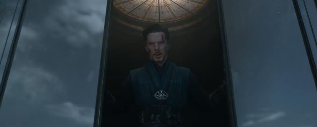 Doctor Strange (2016)