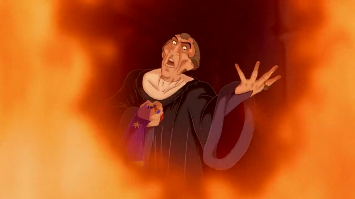 The Hunchback of Notre Dame Movie Review