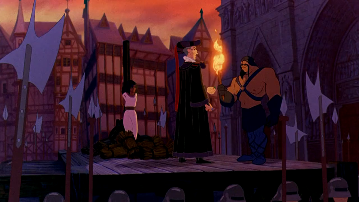 The Hunchback of Notre Dame (1996) – Movie Reviews Simbasible