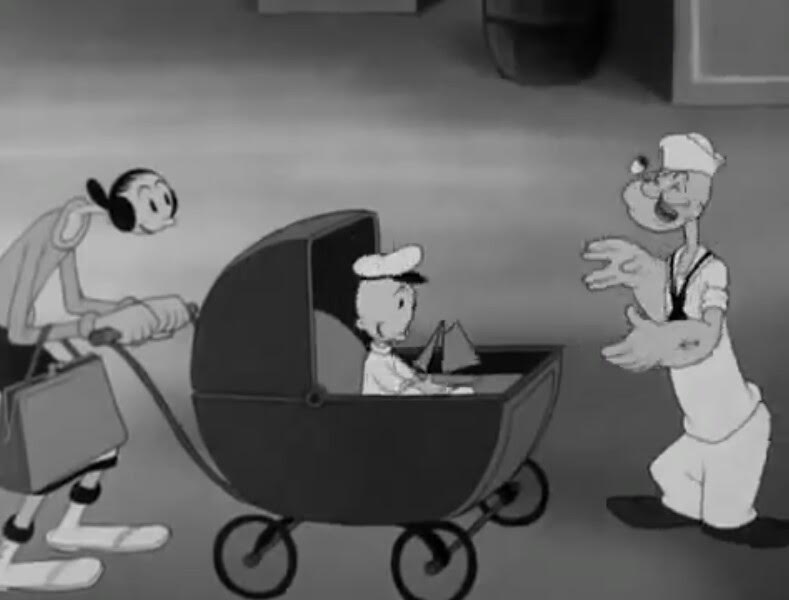 Baby Wants a Bottleship (1942)