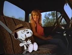 It's the Girl in the Red Truck, Charlie Brown Review