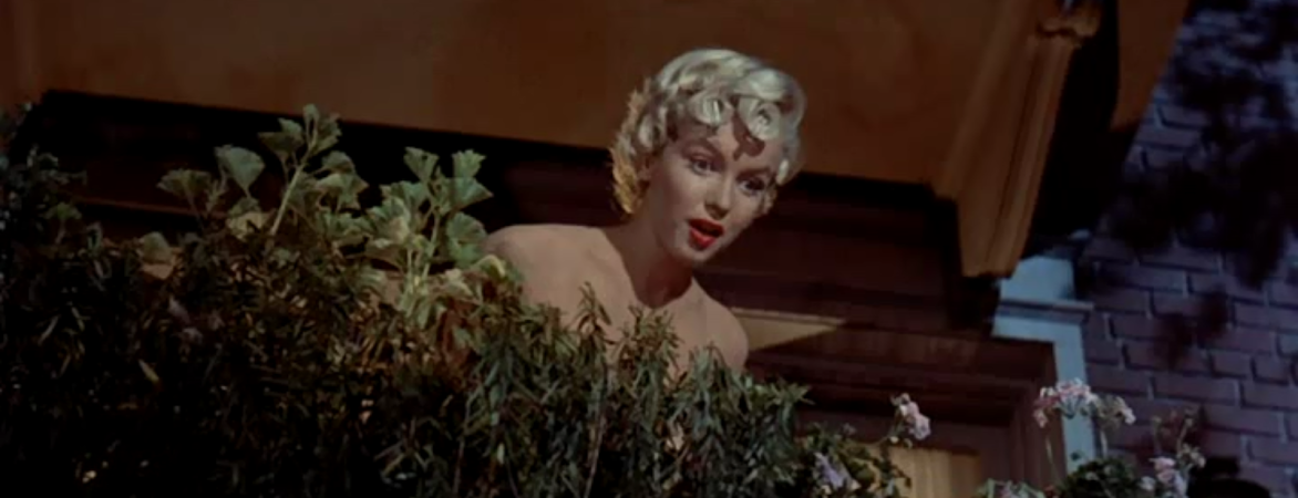 The Seven Year Itch Movie Review