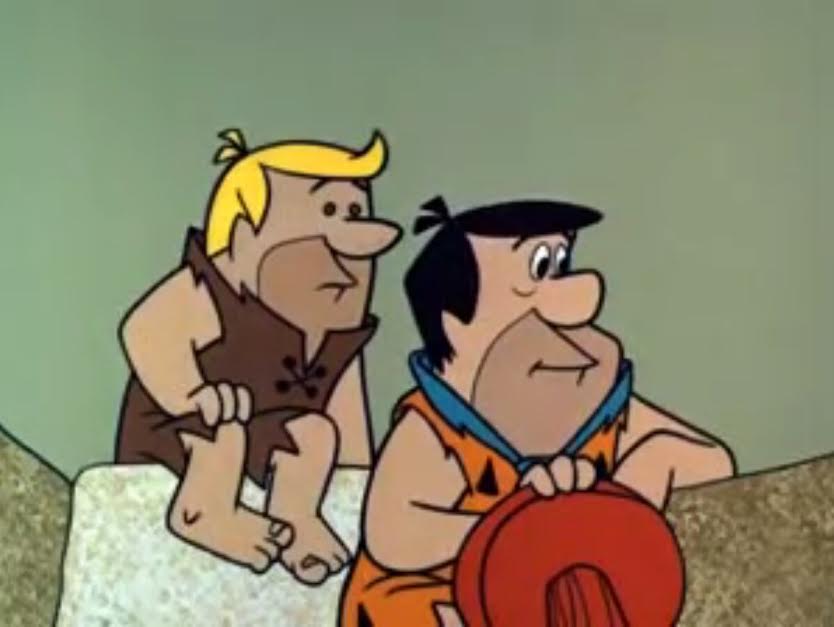 The Flintstones Season 4 (1963)