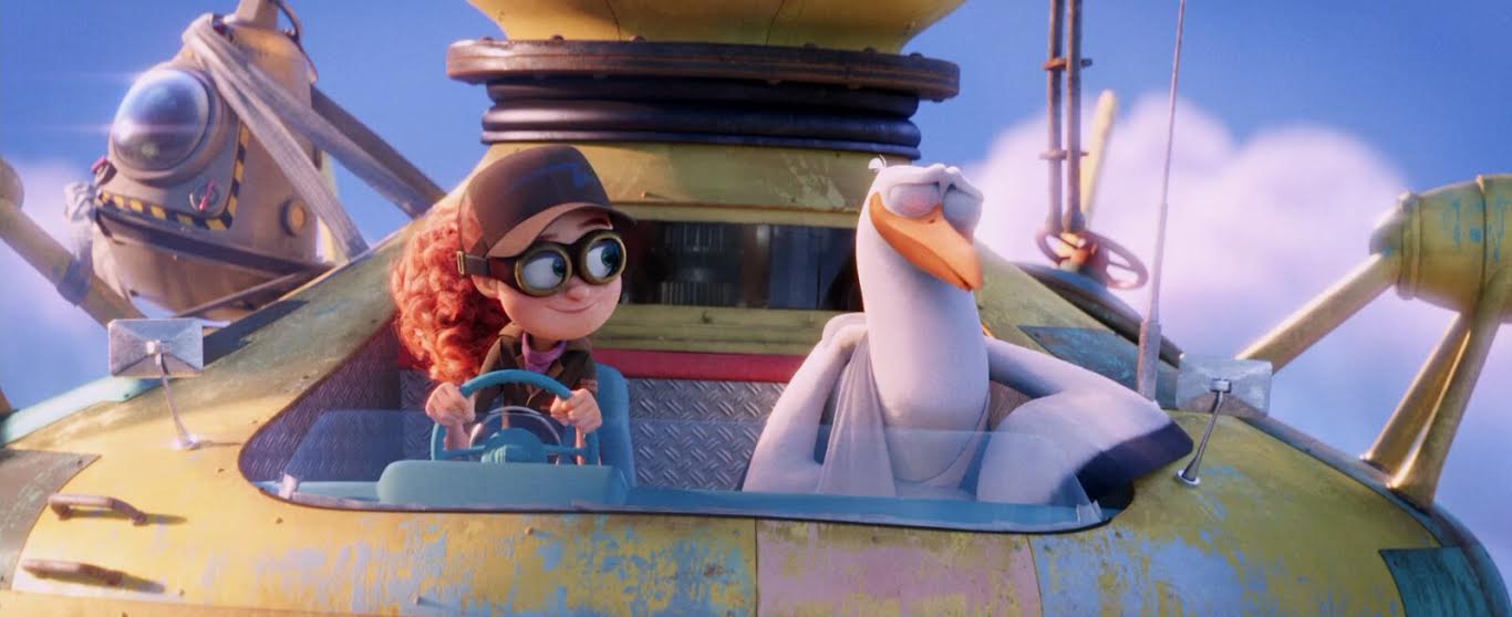 Storks Movie Review