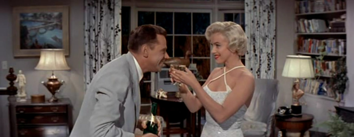 The Seven Year Itch (1955)