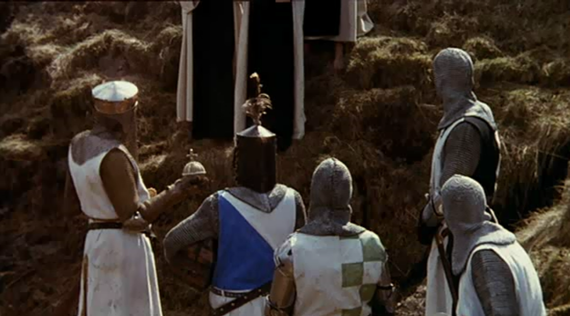 Monty Python and the Holy Grail Movie Review