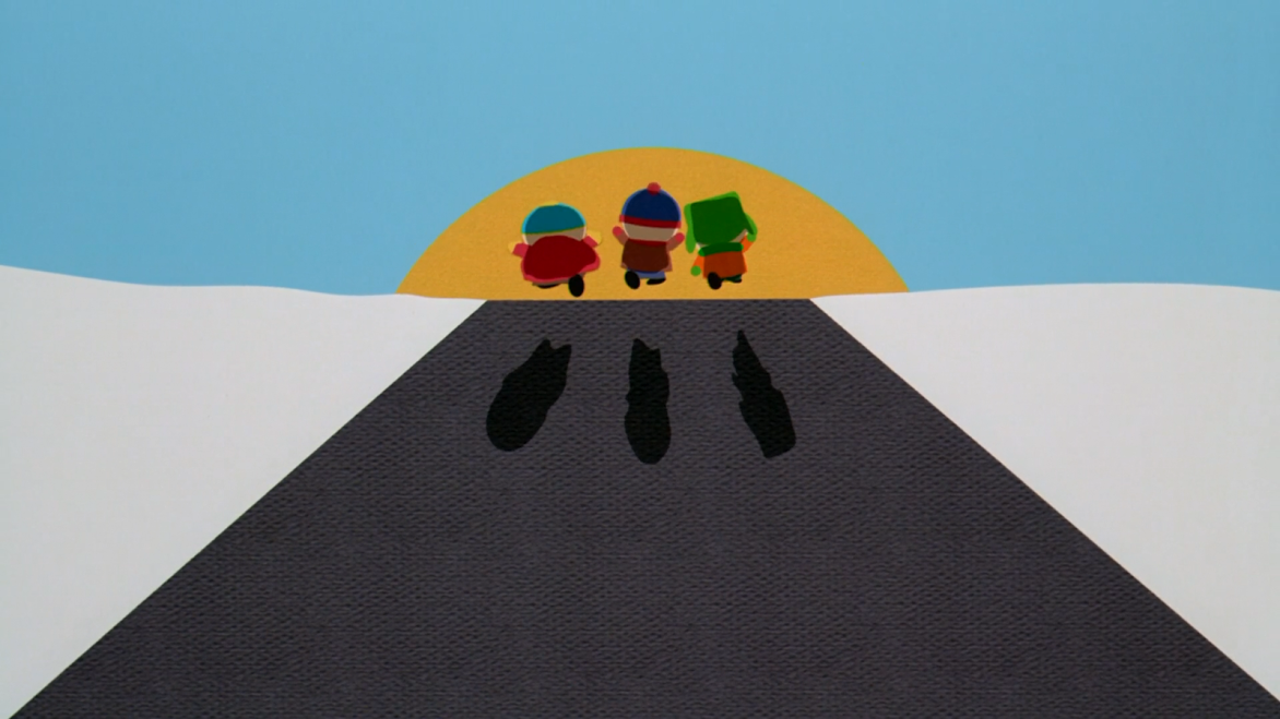 South Park: Bigger, Longer & Uncut Movie Review