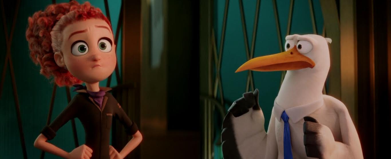 Storks Movie Review