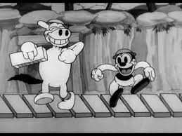 Bosko the Doughboy (1931)