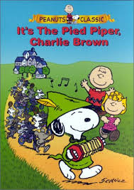 It’s the Pied Piper, Charlie Brown (2000)