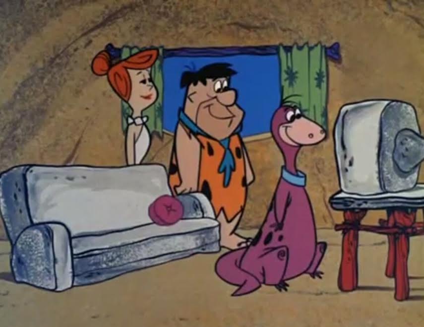 The Flintstones Season 3 (1962)