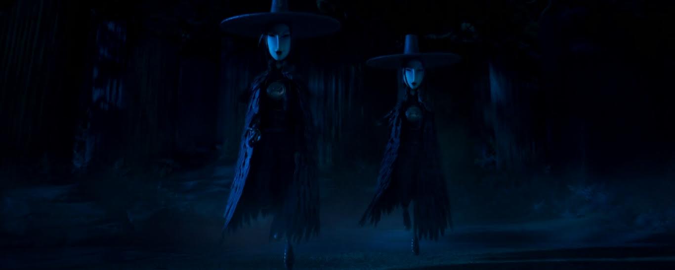 Kubo and the Two Strings (2016)