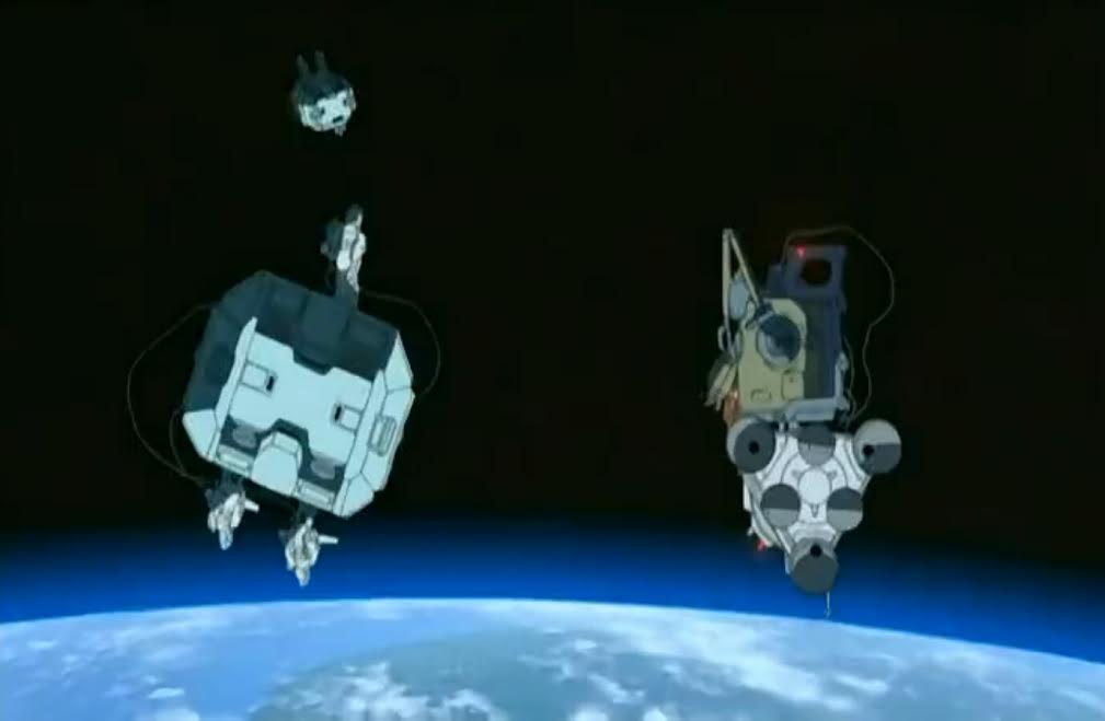 Planetes Review