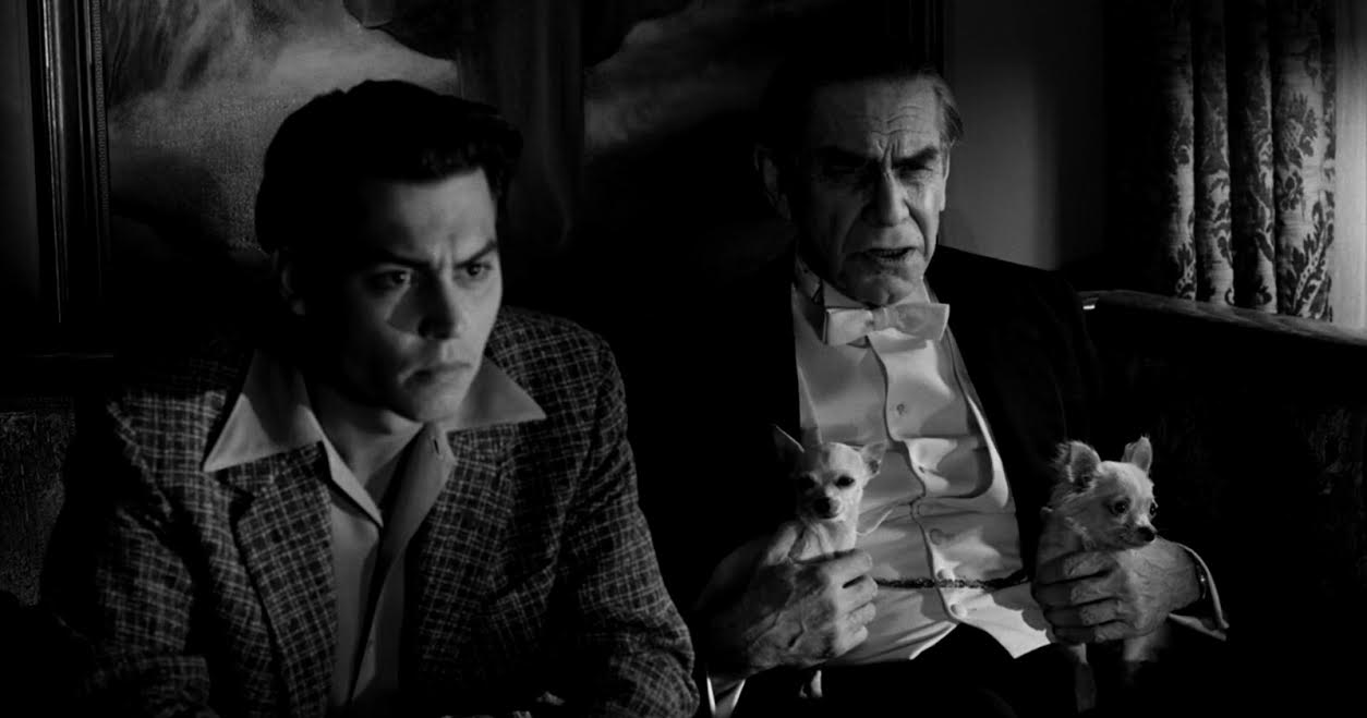 Ed Wood Movie Review