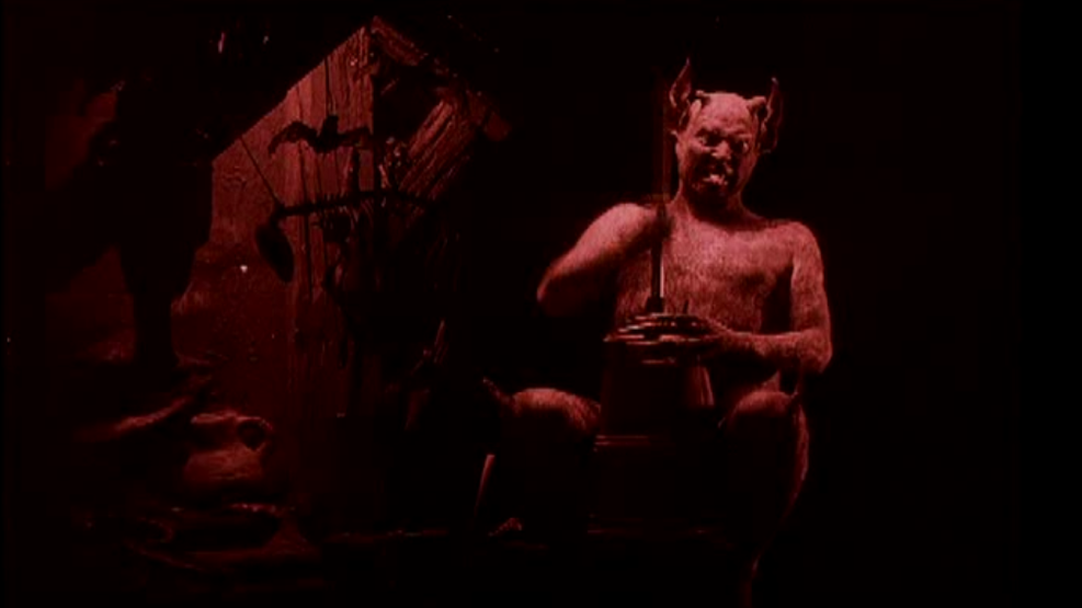 Häxan Movie Review