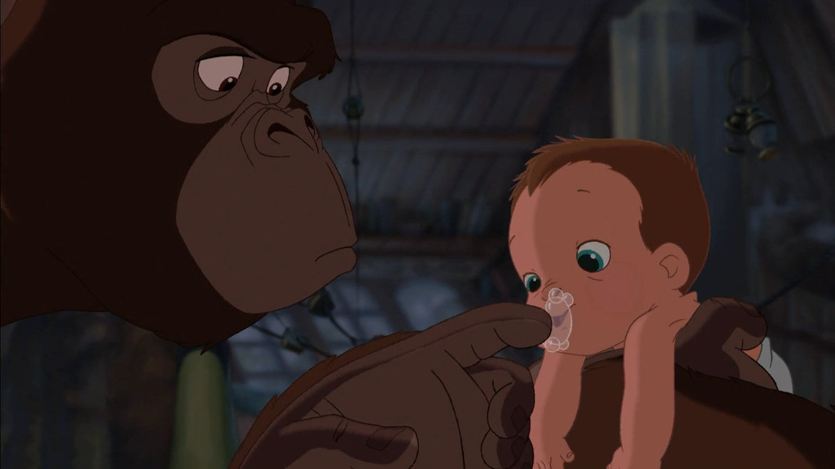 Tarzan (1999)