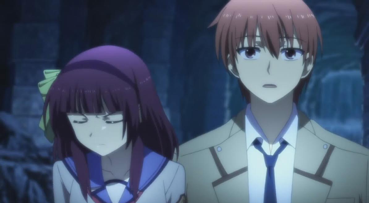 Angel Beats! Review