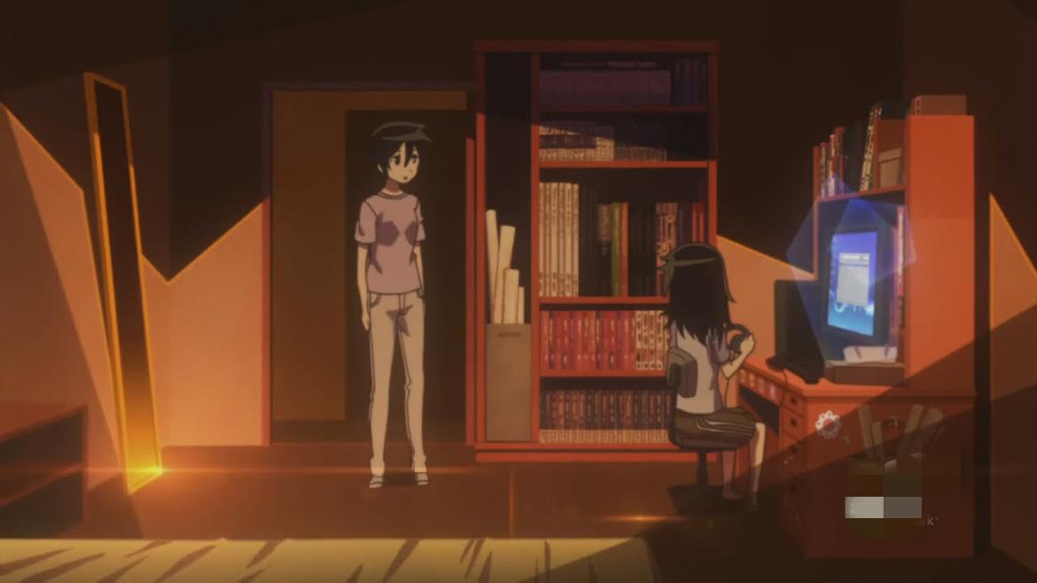 WataMote Review