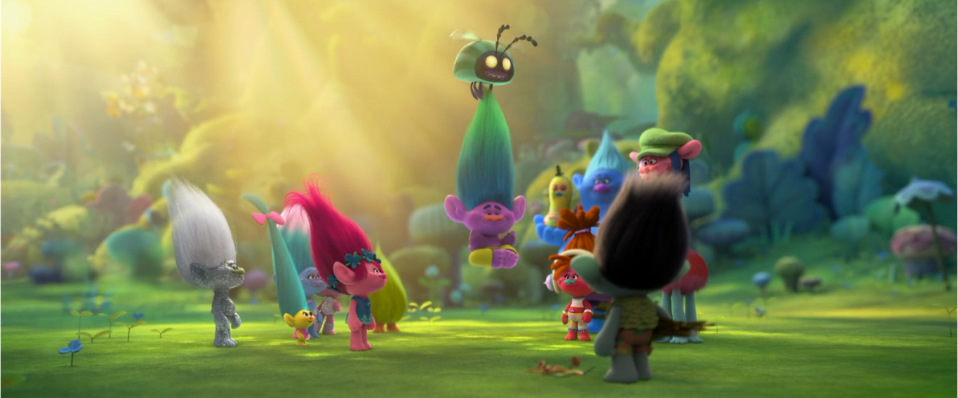 Trolls (2016)