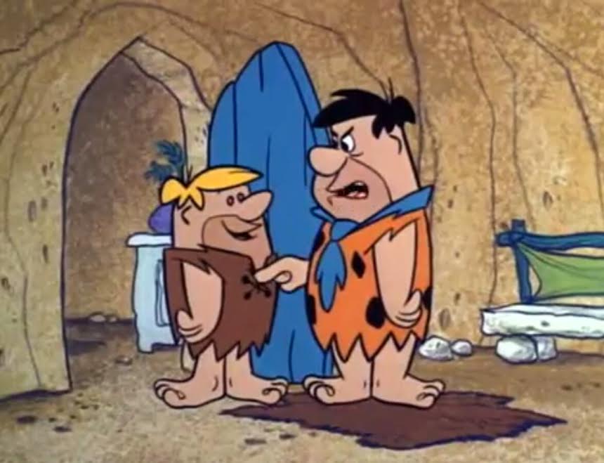 The Flintstones Season 3 Review