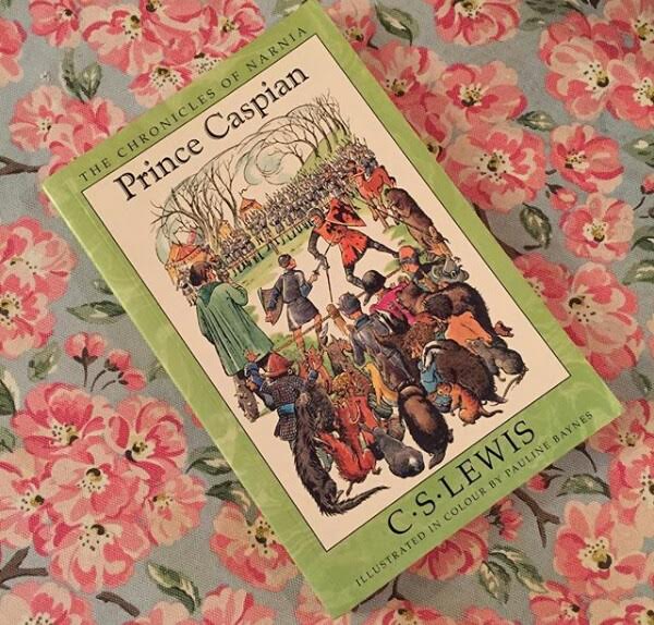 C. S. Lewis: Prince Caspian Book Review