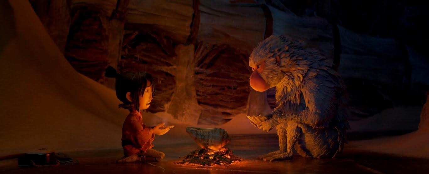 Kubo and the Two Strings Movie Review