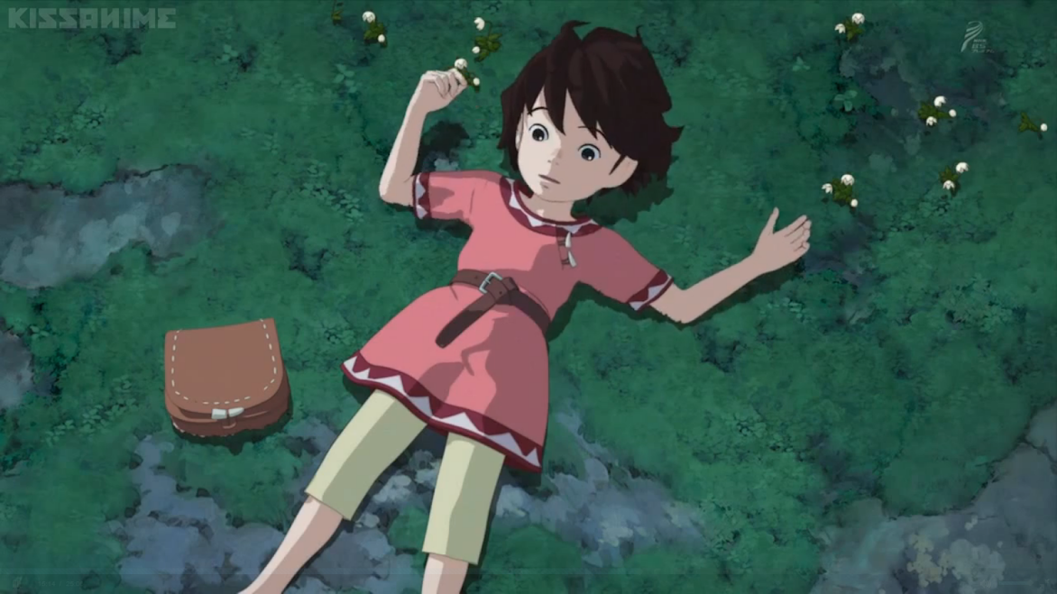 Ronia the Robber’s Daughter (2014)