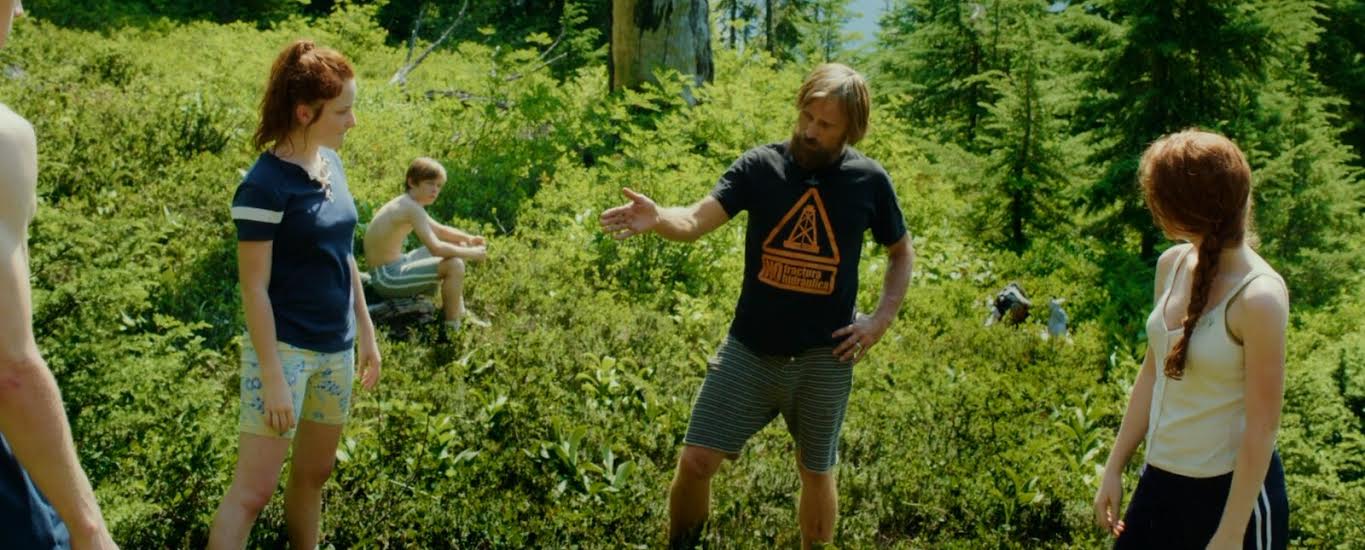 Captain Fantastic Movie Review