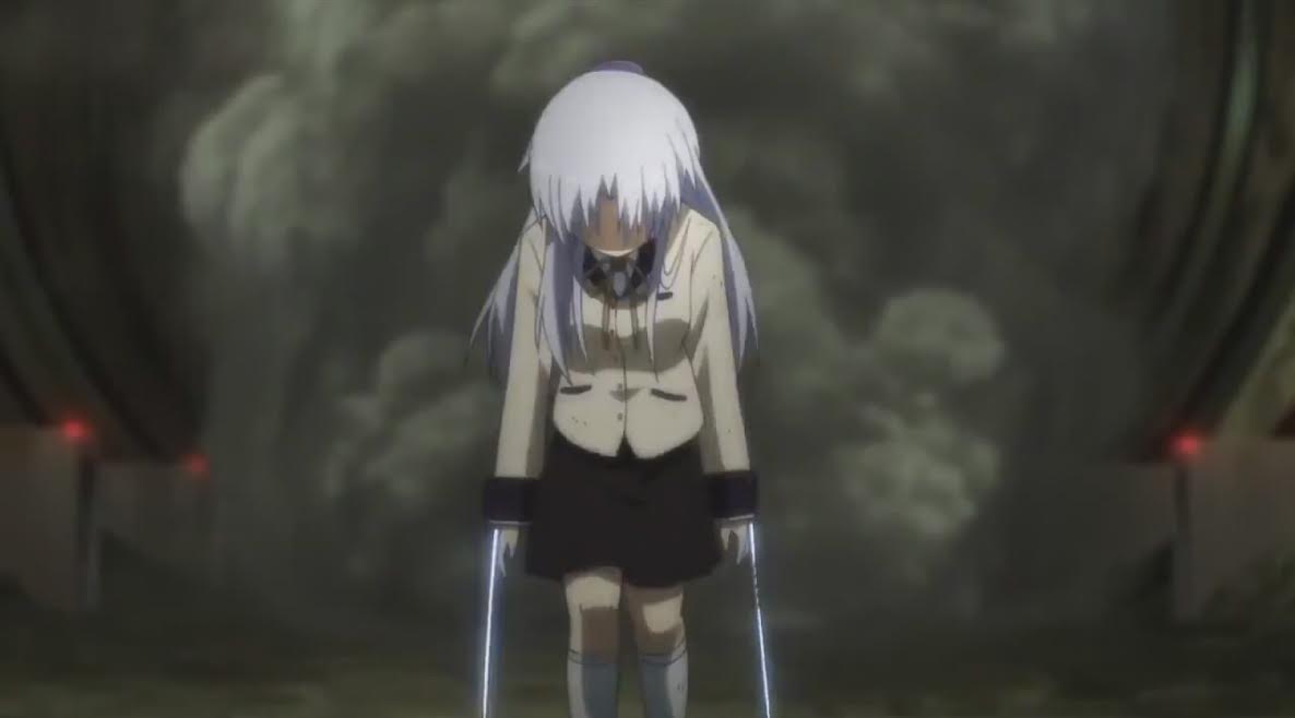 Angel Beats! – Simbasible