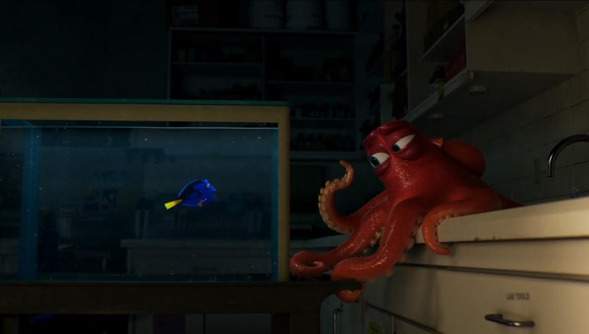 Finding Dory Movie Review