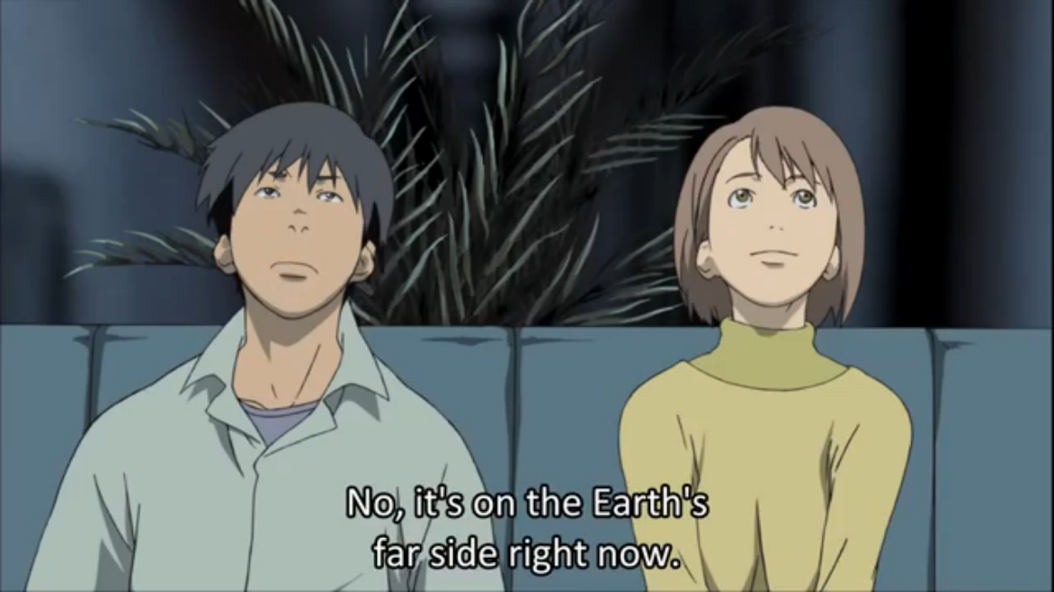 Planetes Review