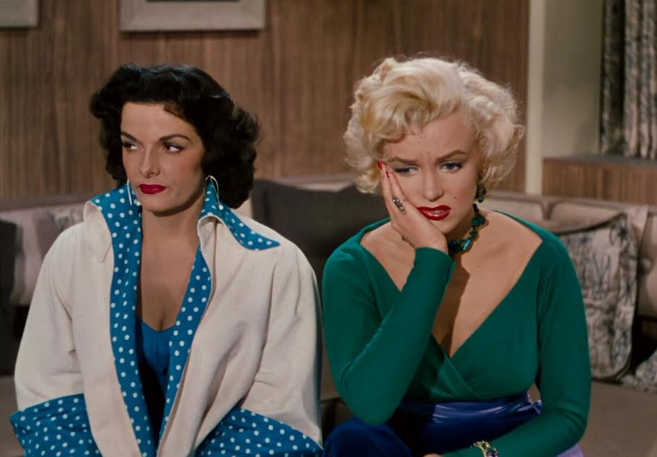 Gentlemen Prefer Blondes Movie Review