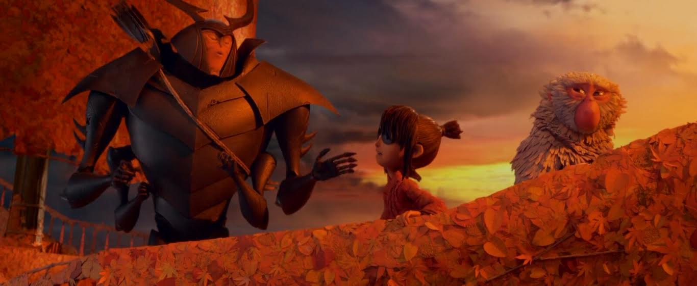 Kubo and the Two Strings Movie Review